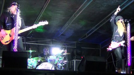 La fête des motards