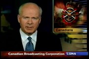 Canadian CBC Sarin Gas Iraq War Report UNCUT
