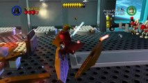 Let's Play Lego Star Wars: The Complete Saga - Ep 1 Ch 1 ~ Negotiations ~ Free Play 2 of 2