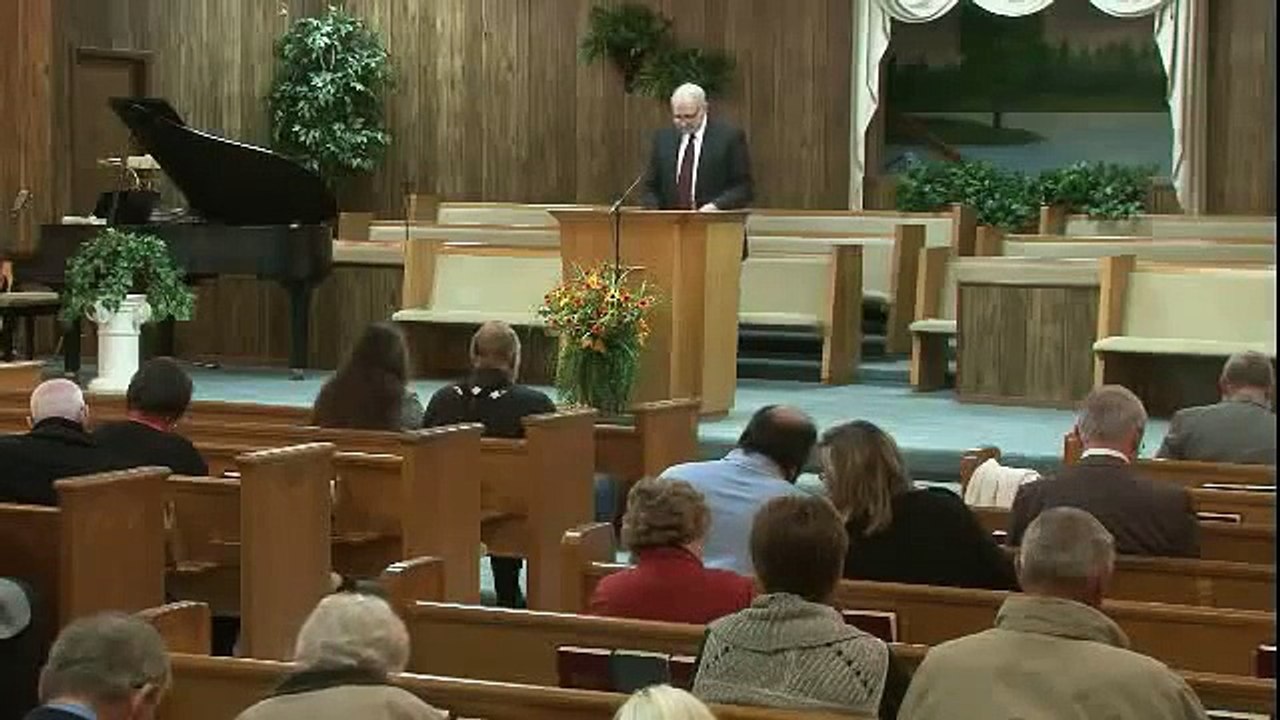 The Spirit World #5: Lucifer and His Luciferians (Pastor Charles Lawson)