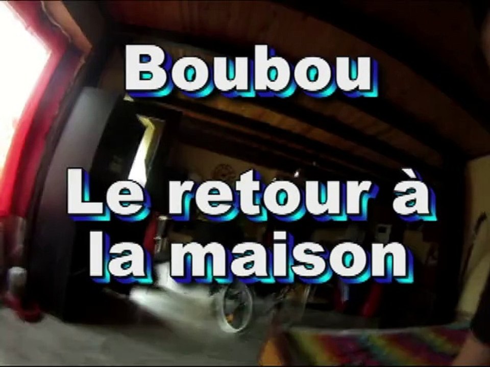 Boubou revient