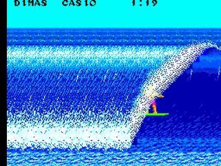 California Games (Sega Master system)