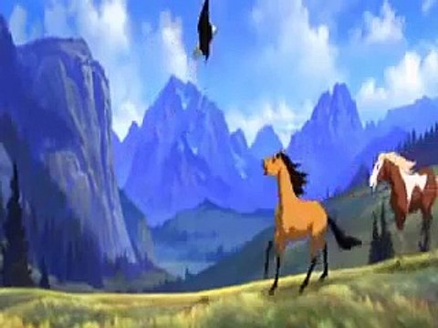 Спирит: душа прерий - мой мир