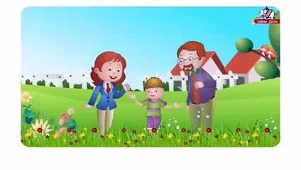 Mummy and Daddy_ I Love U - Small Kids love Poem For Parents