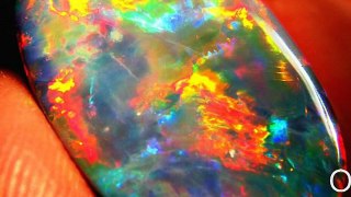 World's Most Precious Gemstone - Opal Gem