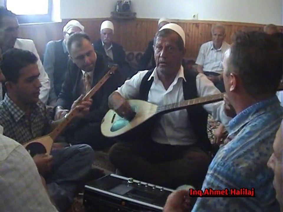 Osman Sefa & Xeni e Sinani - Po tkam nji o shpirt