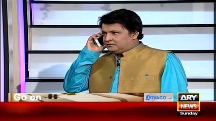 The Umer Sharif Show – 19th July 2015 (Eid Special 2nd Day)