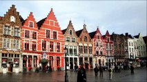 Bruges Medieval City audio walking tour