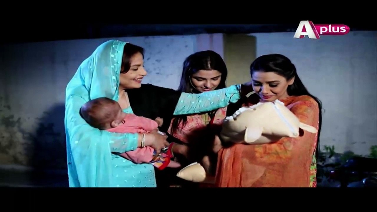 Kaneez Episode 93 Full
