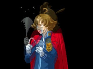 Square's regressive behavior