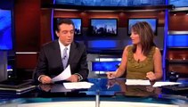 Vince Gerasole Anchors CBS 2 Morning News