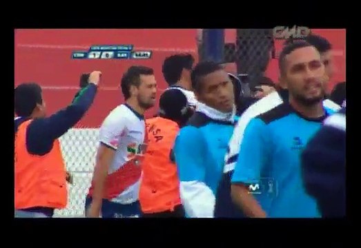 Deportivo Municipal: Iván Bulos es la carta de gol de los ediles