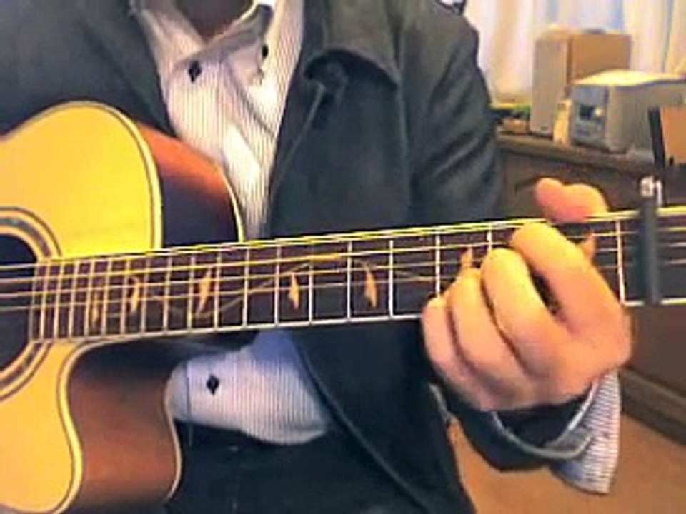 『風をあつめて』　はっぴいえんど（細野晴臣）のカバー　Kaze wo atsumete (cover)