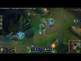 xPelé - Diana runeglave jungle 5.13 League of Legends