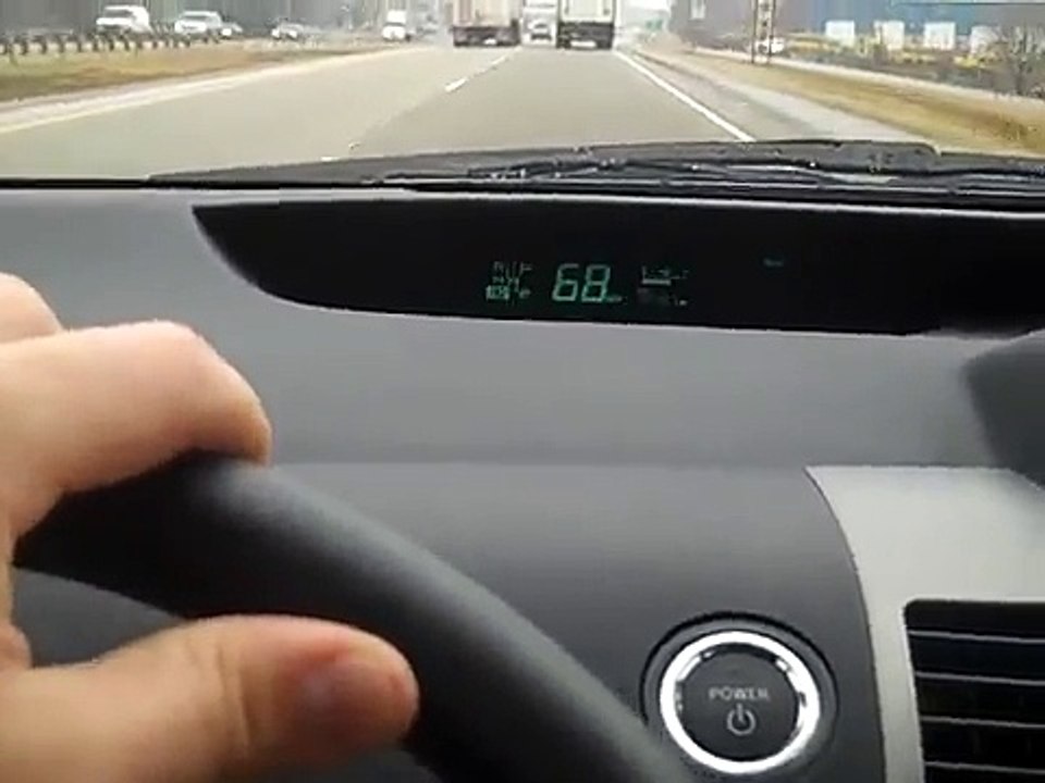 Toyota Prius Unintended Accleration- 2008 Toyota Prius Gas Pedal