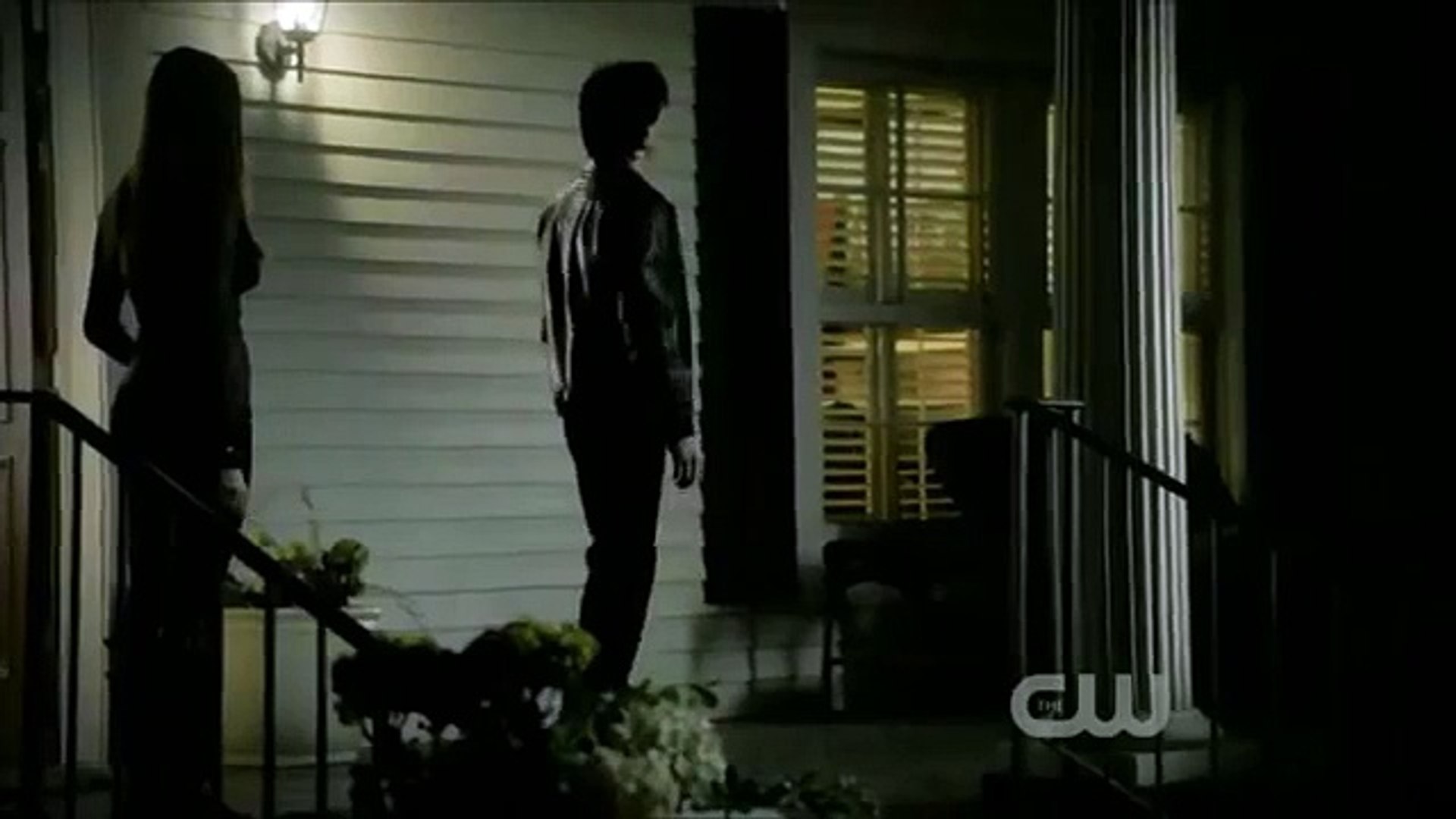 3x10 Damon kissed Elena [The Vampire Diaries] - video Dailymotion