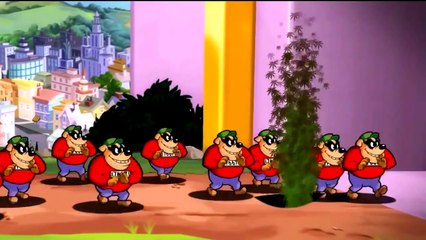 Duck Tales -  Smoke Weed Remix