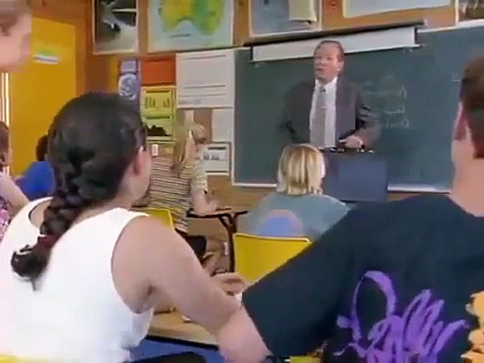 Spellbinder SS01 Ep 23 High Tech Power Suit