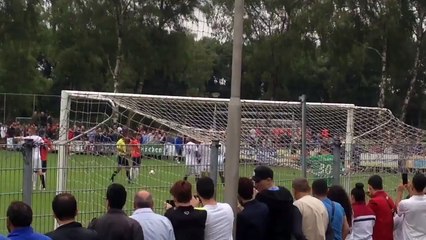 Mehmet Ekici, frikik gollerine devam ediyor!