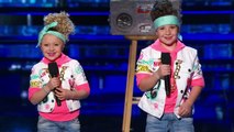 America's Got Talent 2015 S10E08 Judge Cuts - Kids' Performances