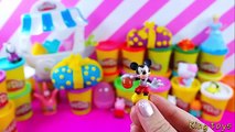 Bóc Trứng Siêu Nhân Nhện I Trò Chơi Bóc Trứng Chuột Mickey, Công Chúa Sofia, Mèo Kitty