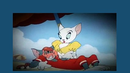 Tom and Jerry - Salt Water Tabby