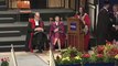 Parminder Nagra - Honorary Degree - University of Leicester