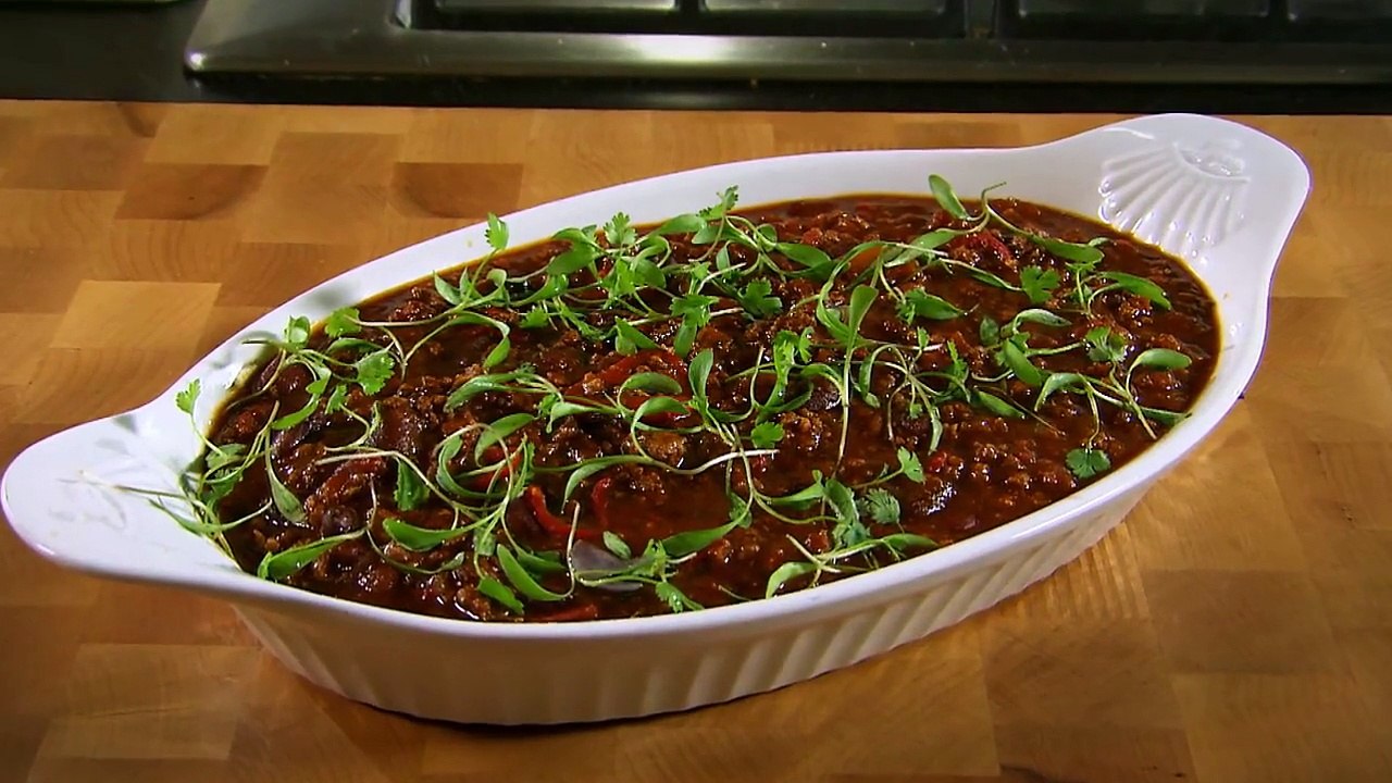 Chilli Con Carne Recipe | Marco Pierre White