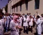 medecin maroc greves illimite a fes  la ministere