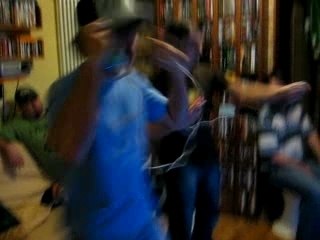 Anniversaire Olly & Fouguy