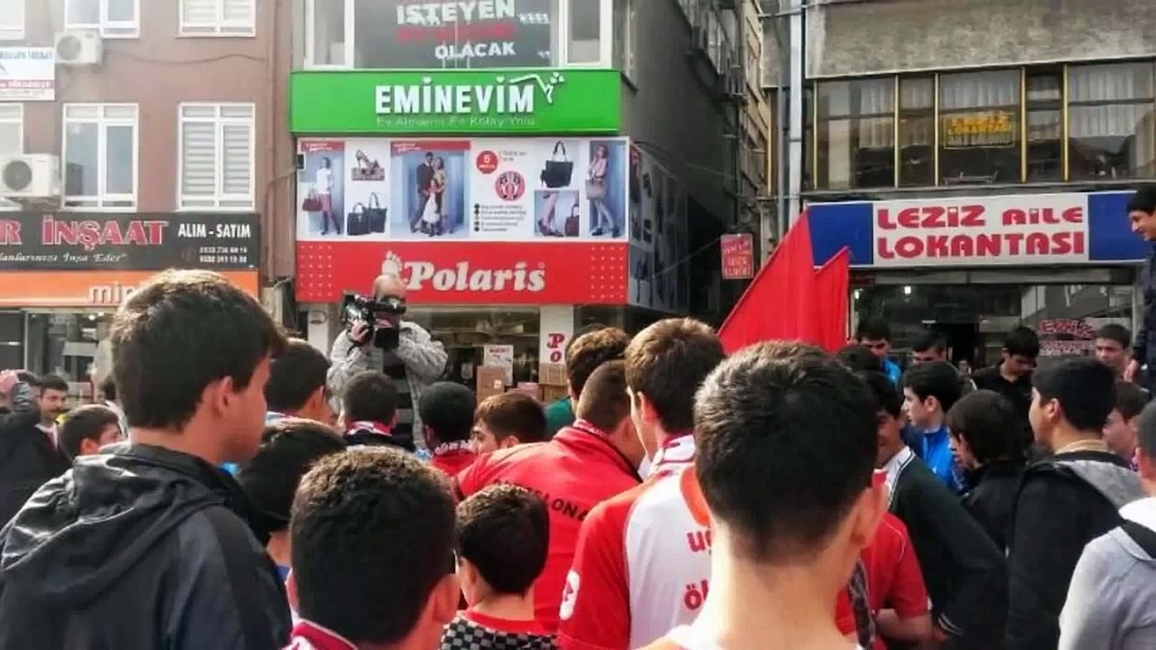 Balıkesir Merkez Çarşı İçi