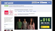 Video campaña contra la violencia de género  (Juventudes Socialistas de España 2011-2012)