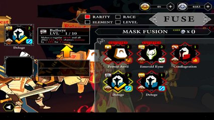 Masters of the Masks - Android and iOS gameplay PlayRawNow