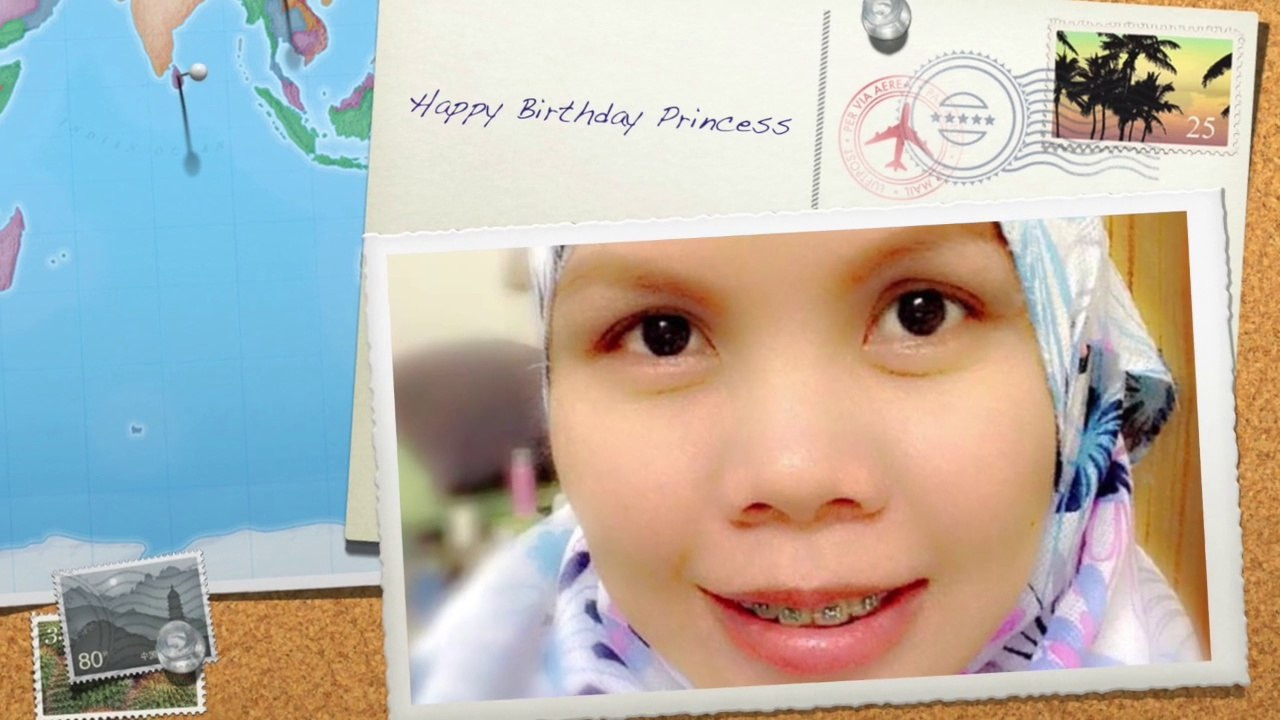 Happy Birthday Princess