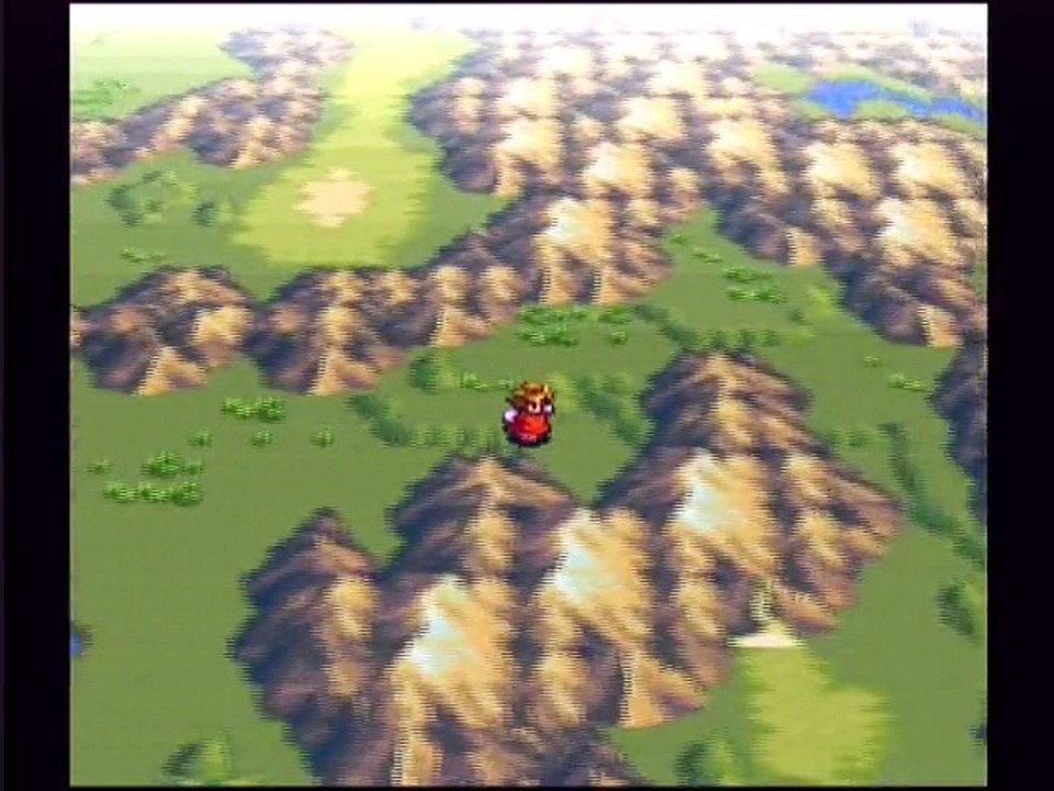 Terranigma Part 11 Eklemata