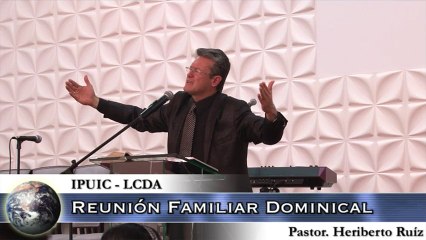 Reunión Familiar Dominical Julio 19 de 2015