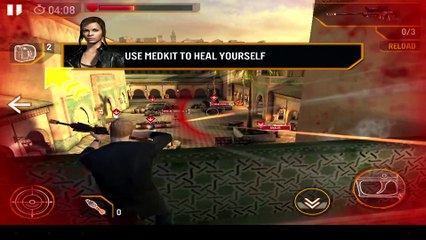 Mission Impossible RogueNation - Android and iOS gameplay PlayRawNow