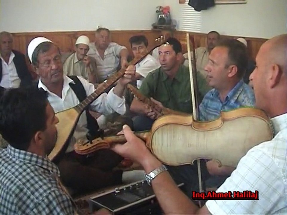 Osman Sefa & Xeni e Sinani- Te Hanen kur topi krisi