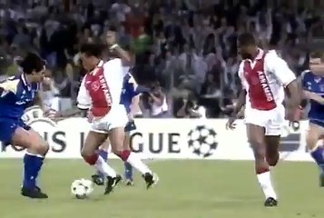 1996 AFC Ajax - Juventus FC 2nd