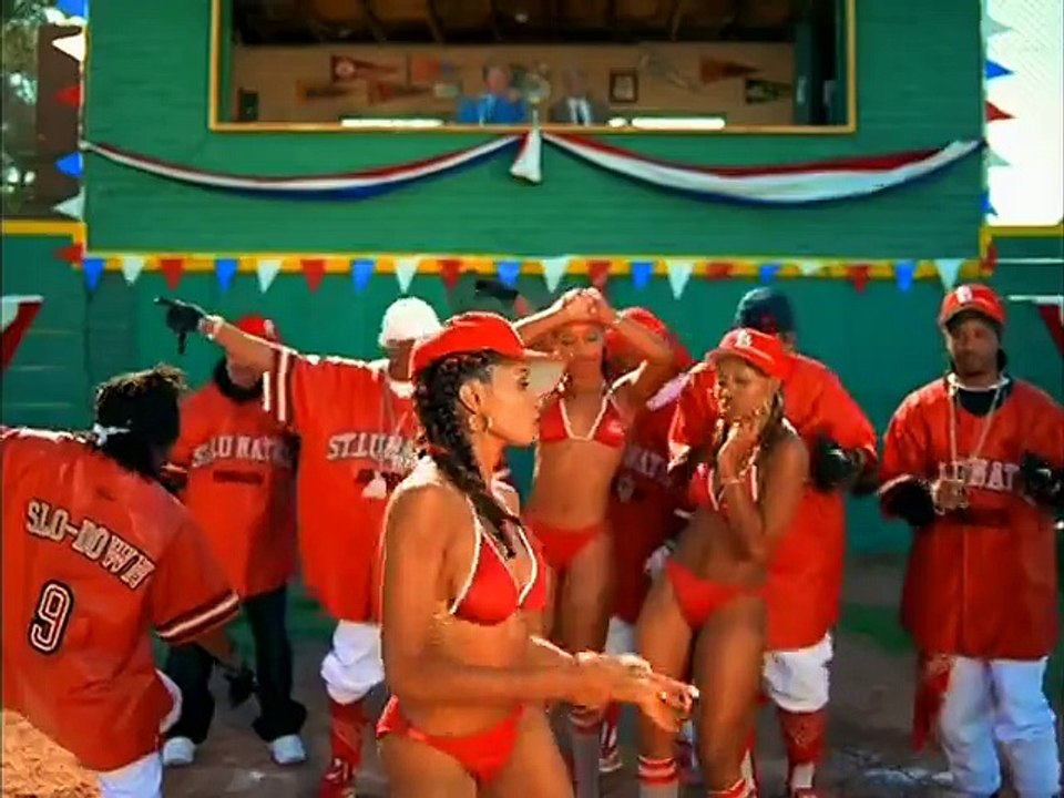 Nelly, St. Lunatics - Batter Up