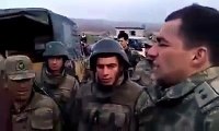 Askere Kimlik Soran Beyinsiz pkklı kürtler Sonunda Dayak Yiyor