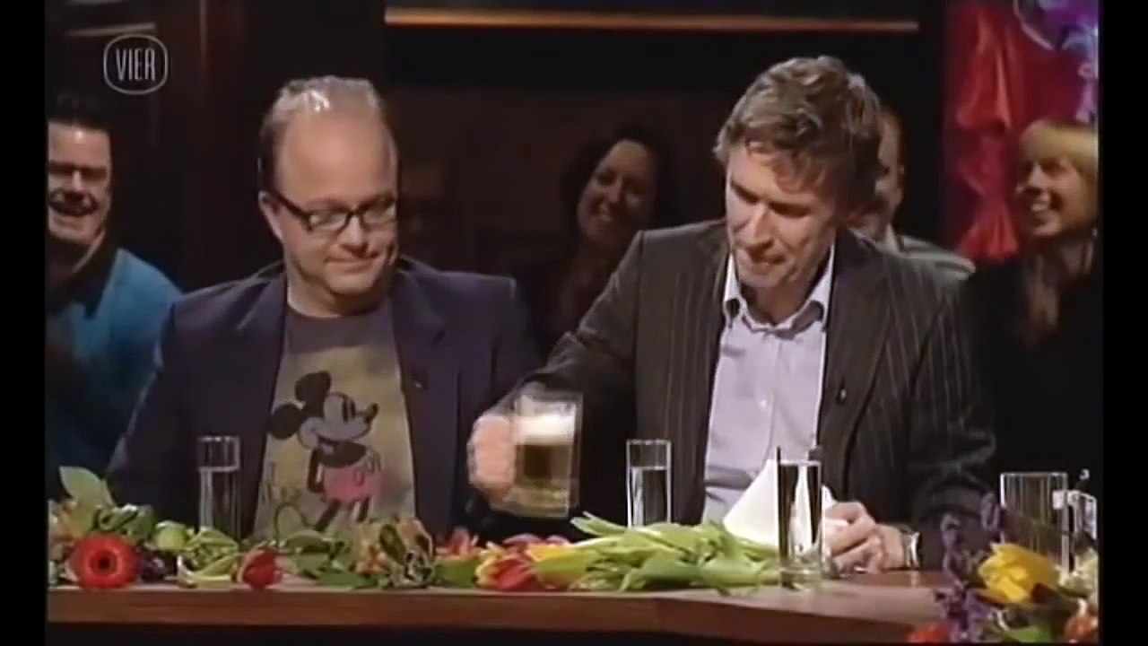 Erik van Looy in scheire en de schepping