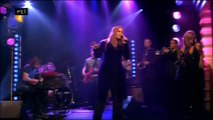 Trijntje Oosterhuis ft  Candy Dulfer   Merry Christmas Baby