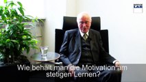 Office LAB Videointerview - Prof. Rolf Dubs - Lernen in Zukunft - Lust oder Last