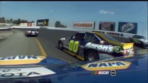 [HD] Nascar - SOUND of spins and crashes 2011