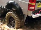 Land Rover LR3 ／Discovery3 Scal RC Crawler