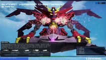 SDGO: Co-op Desert Mission Normal mode - Altron Gundam
