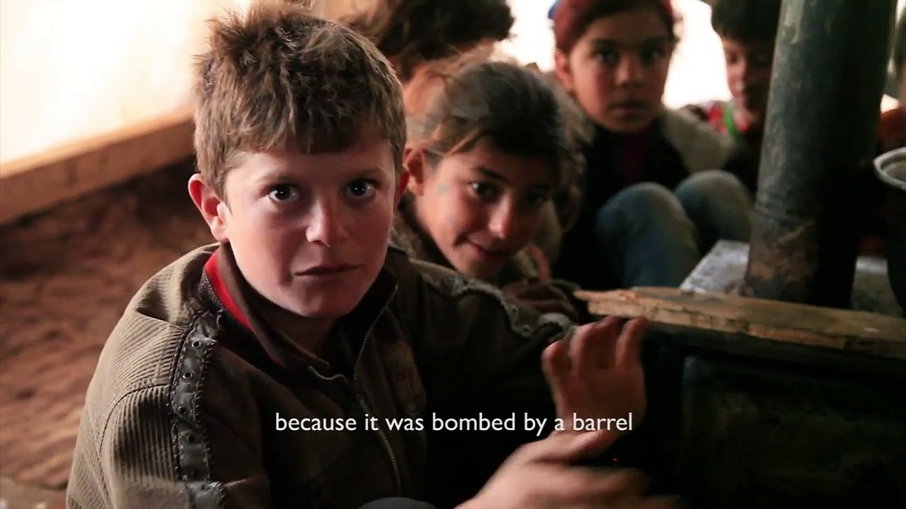 Adel's Story | The Forgotten Millions | 2015