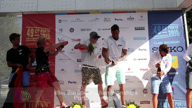 49er European Championships Journal de la Voile Destopnews 29