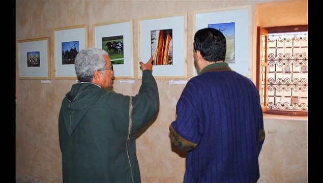 Atelier d'Art Photographique -Patrimoine Immatériel 2012- OUARZAZATE